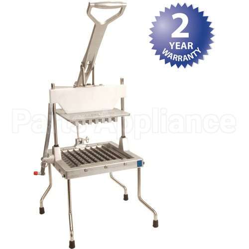 VOL4400 Compatible Vollrath Slicer, Lettuce, 1", Redcolkiv