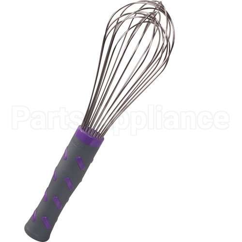 VOL47002 Compatible Vollrath Piano Whip 10In Hd Light Wire