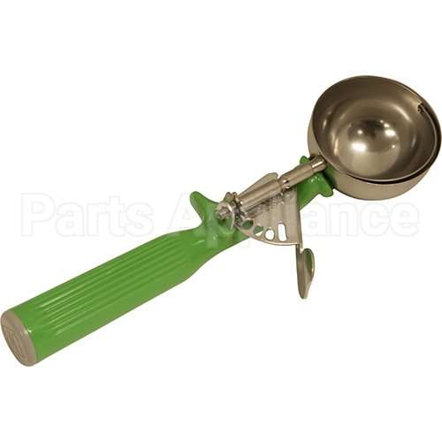 VOL47142 Compatible Midwest Appliance Parts Disher #12 Green Hndl 2 2/3 Oz Hd