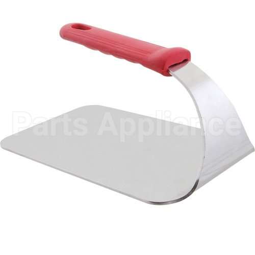 VOL50661 Compatible Vollrath Red Ss Steak Weight 1.6 Lbs