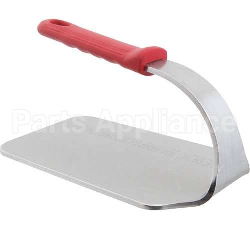 VOL50662 Compatible Vollrath Weight, Steak(2.5#, Red)