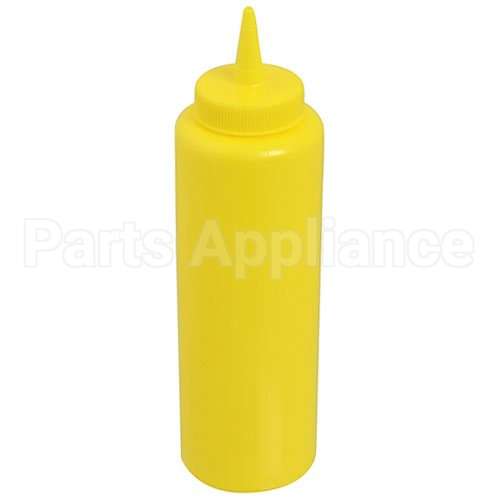 VOL52065 Compatible Vollrath Squeezebottle, Mustard