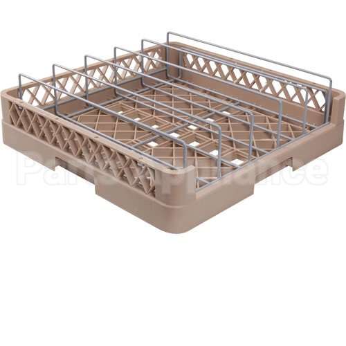 VOLTR-22 Compatible Vollrath Rack, Pan & Tray, 5 Compartment