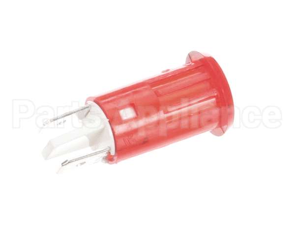 VOYRRUL Rotisol Light Indicator Fan Red