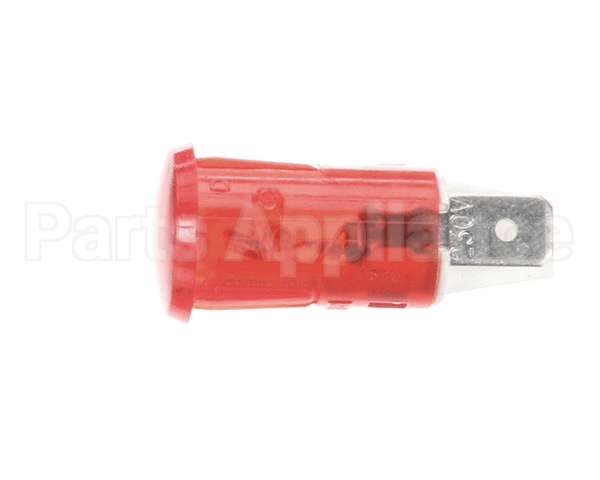 VOYRRUL Rotisol Light Indicator Fan Red