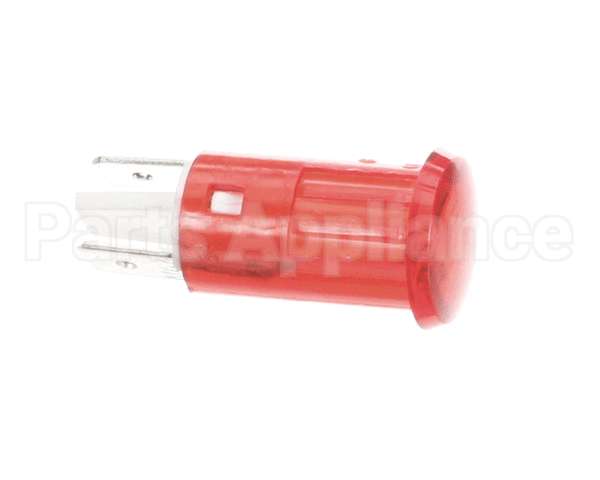 VOYRRUL Rotisol Light Indicator Fan Red