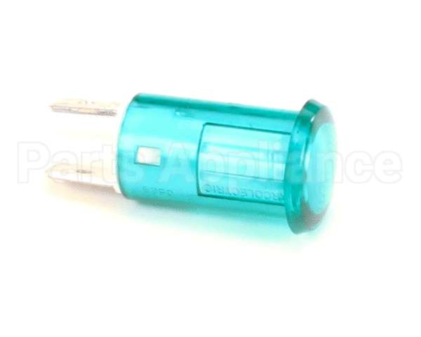 VOYRVUL Rotisol Light Indicator Fan Green