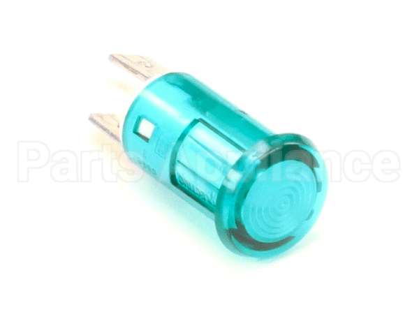 VOYRVUL Rotisol Light Indicator Fan Green