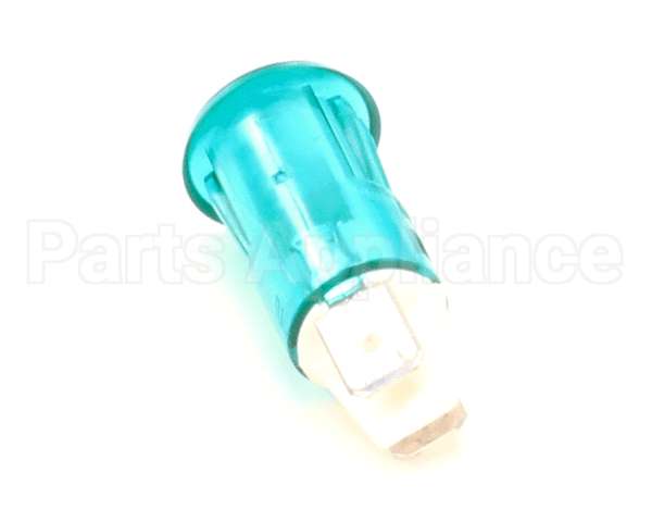 VOYRVUL Rotisol Light Indicator Fan Green