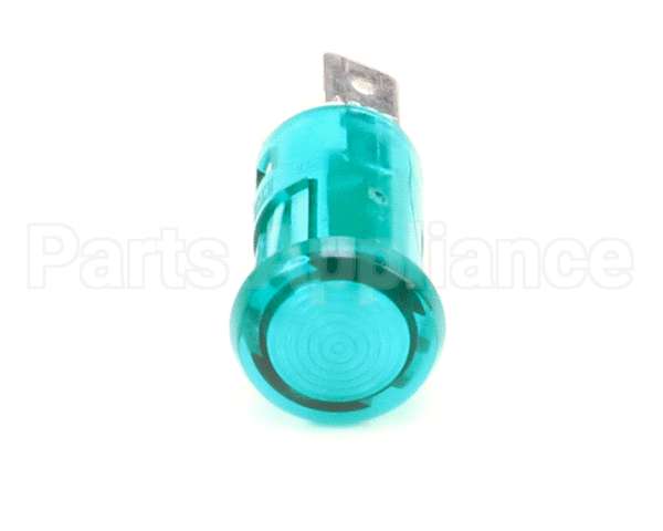 VOYRVUL Rotisol Light Indicator Fan Green