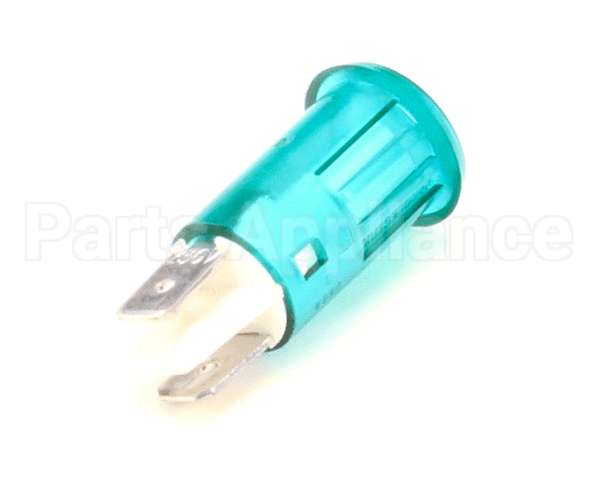 VOYRVUL Rotisol Light Indicator Fan Green