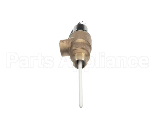 VRTPBNZ-075-NMF-5-150 Hubbell Heaters Relief Valve, T&P, 3/4, 150#,