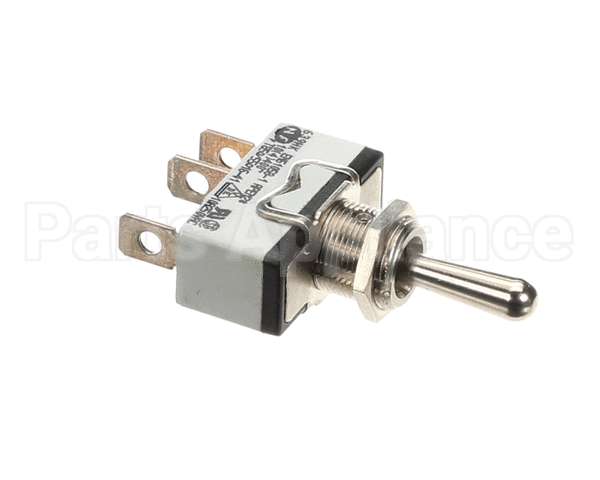 VT476S Biro Toggle Switch, Spdt, On-Off-On