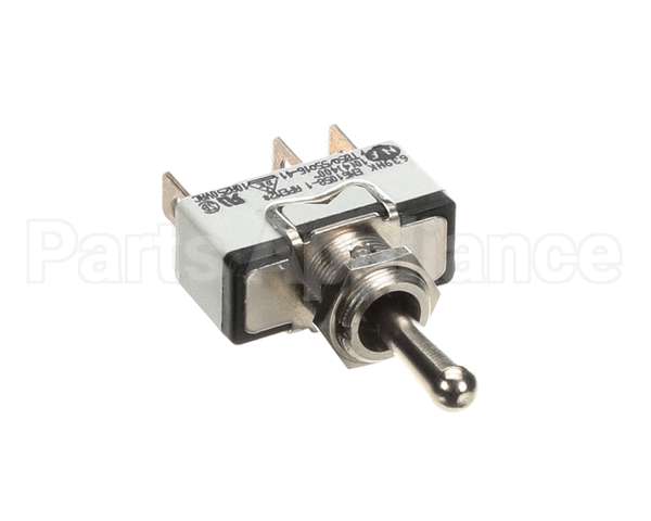 VT476S Biro Toggle Switch, Spdt, On-Off-On