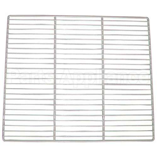 VT50597906 Compatible Victory Wire Shelf - White Epoxy