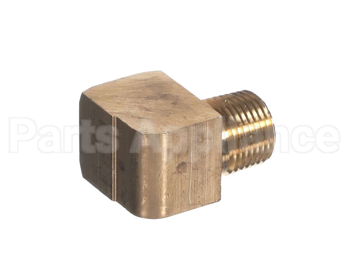 VTS1101 Biro Street Elbow, 90 Degree, 1/2 Npt. Brass