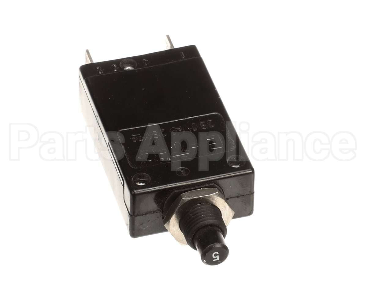 VTS7202 Biro Circuit Breaker, 5 Amp