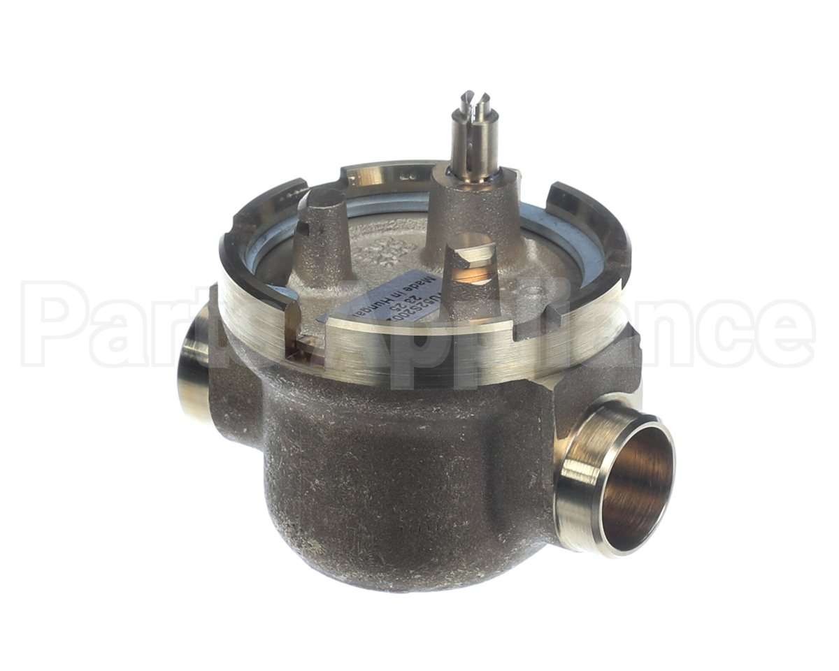 VU52S2002 Trane Valve; Two-Way Fan Coil Valve