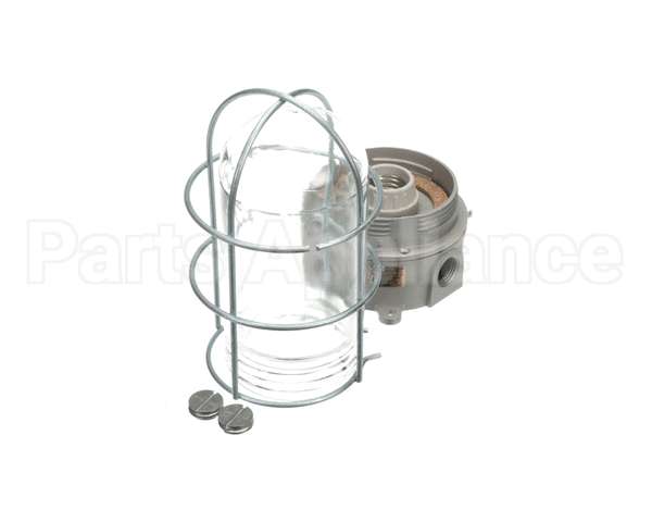 VXS-100-GL-WG Component Hardware 100W 120Vac Brushed Aluminum Surface Mou