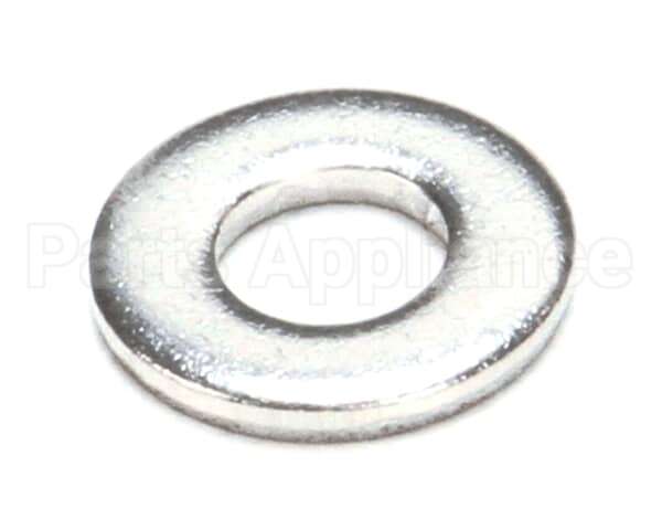 W010 Edlund Washer, #10 S/S Flat (Vmi)