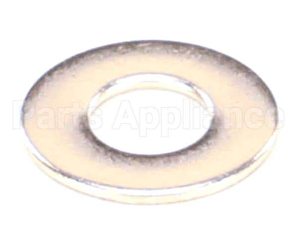 W015 Edlund Washer, 1/4 S/S Flat (Vmi)