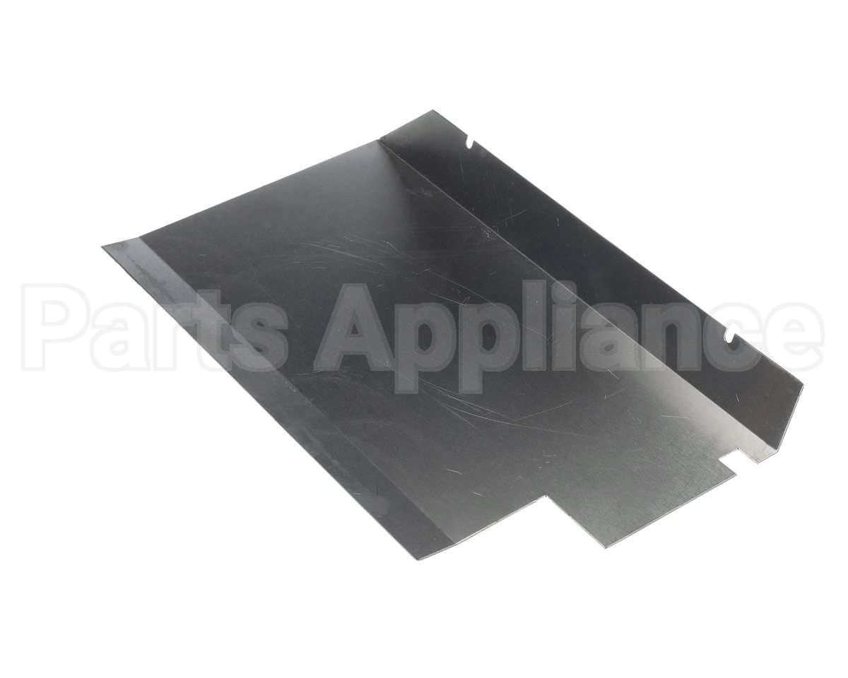 W0201193 Grindmaster Cecilware Air Baffle, Side Piece