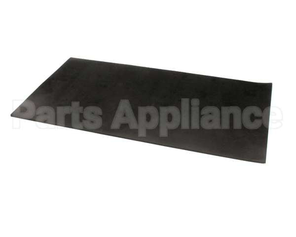 W0470010 Grindmaster Cecilware Pad, Neoprene Black Rubber