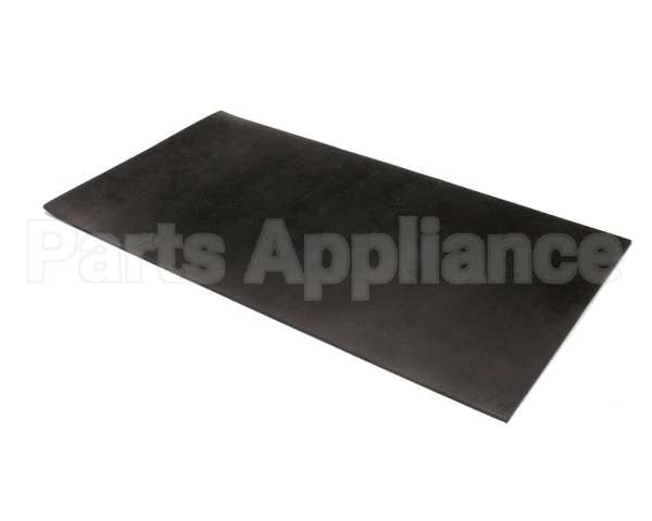 W0470010 Grindmaster Cecilware Pad, Neoprene Black Rubber