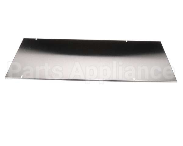 W0520063 Grindmaster Cecilware Rear Panel, S.s.