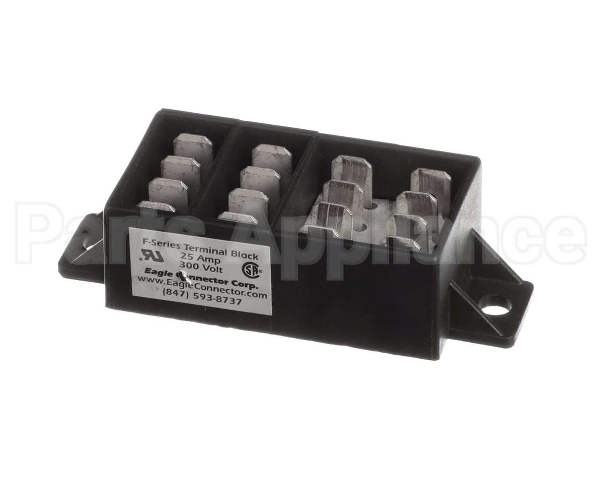 W0570235 Grindmaster Cecilware Block, Terminal 4 Circuit Seg