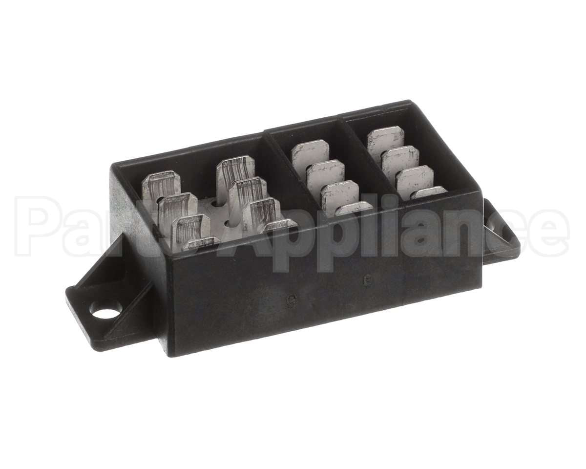 W0570235 Grindmaster Cecilware Block, Terminal 4 Circuit Seg