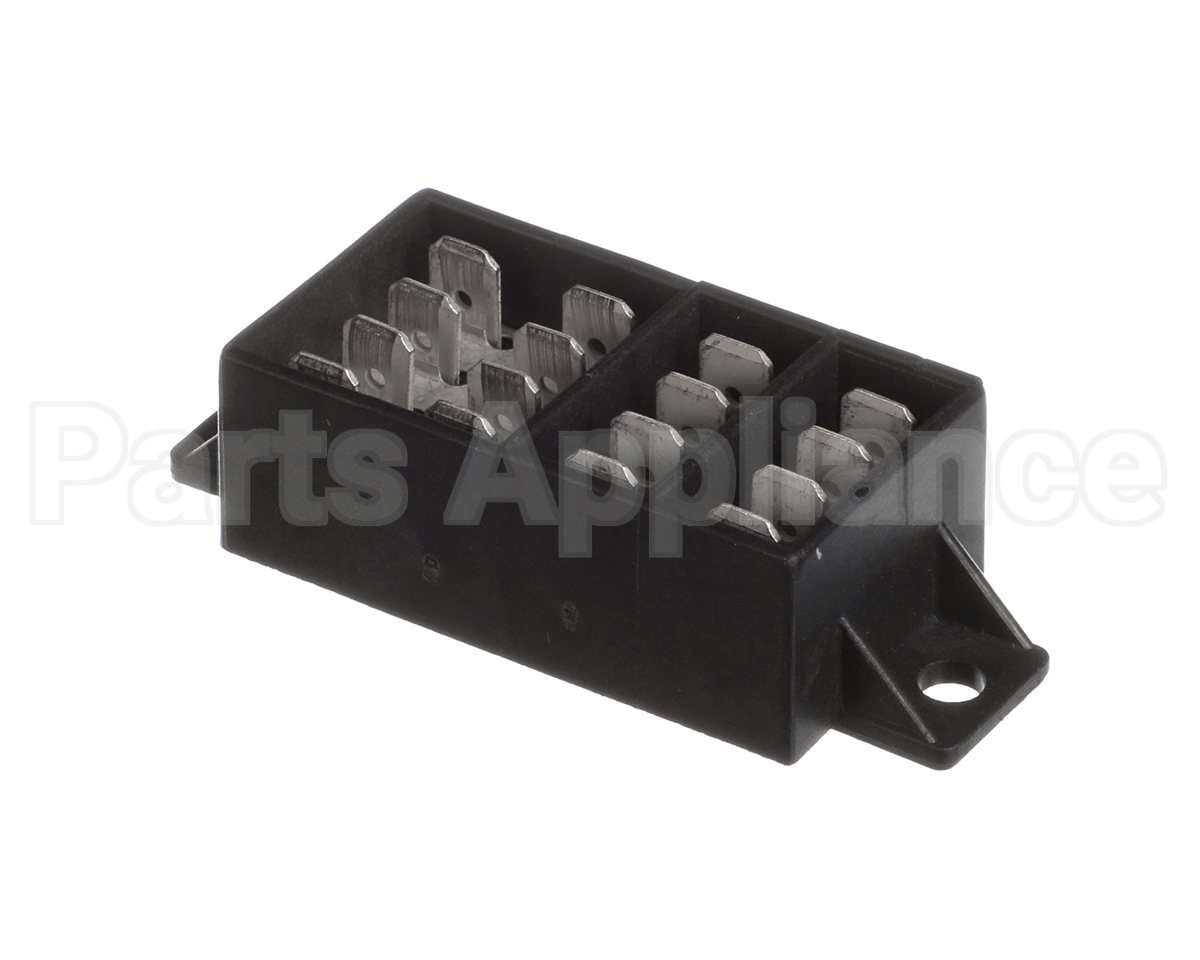 W0570235 Grindmaster Cecilware Block, Terminal 4 Circuit Seg