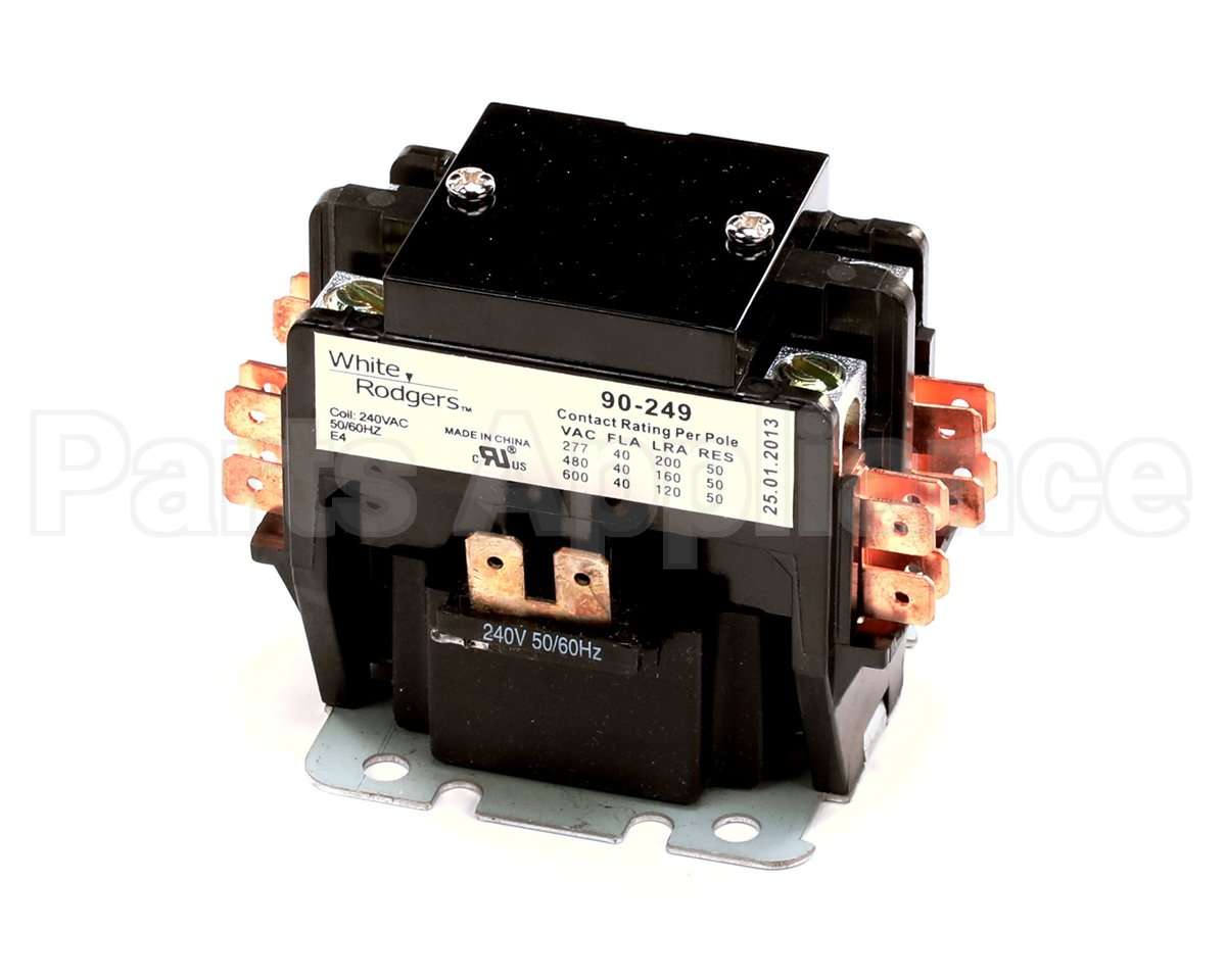 W0570635 Grindmaster Cecilware Relay, 143-621220-14400A