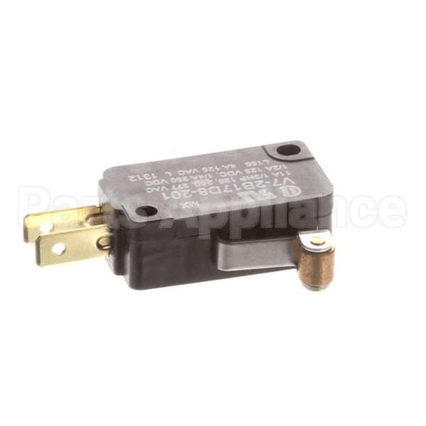 W0570929 Compatible Grindmaster Switch, V7-2B17D8-201 Microswch