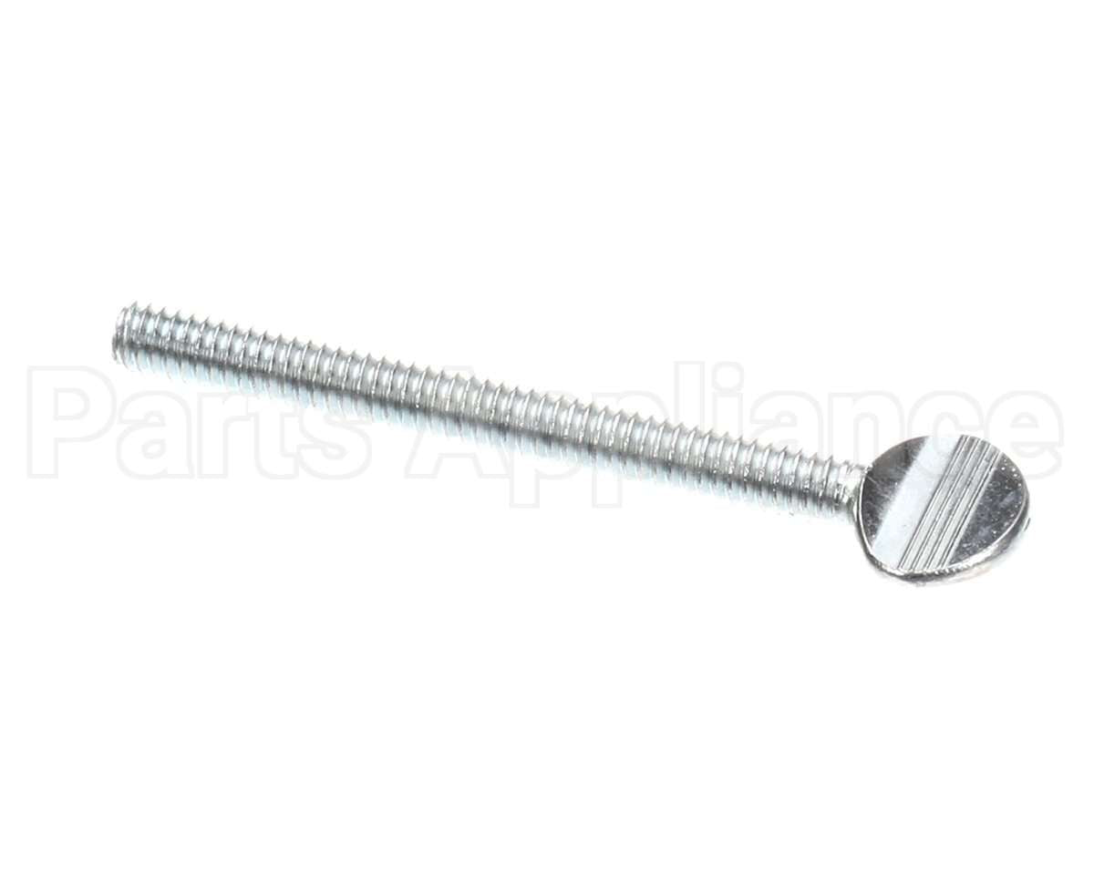 W0610612 Grindmaster Cecilware Screw, 1/4-20X2-1/2 Typ B Reg