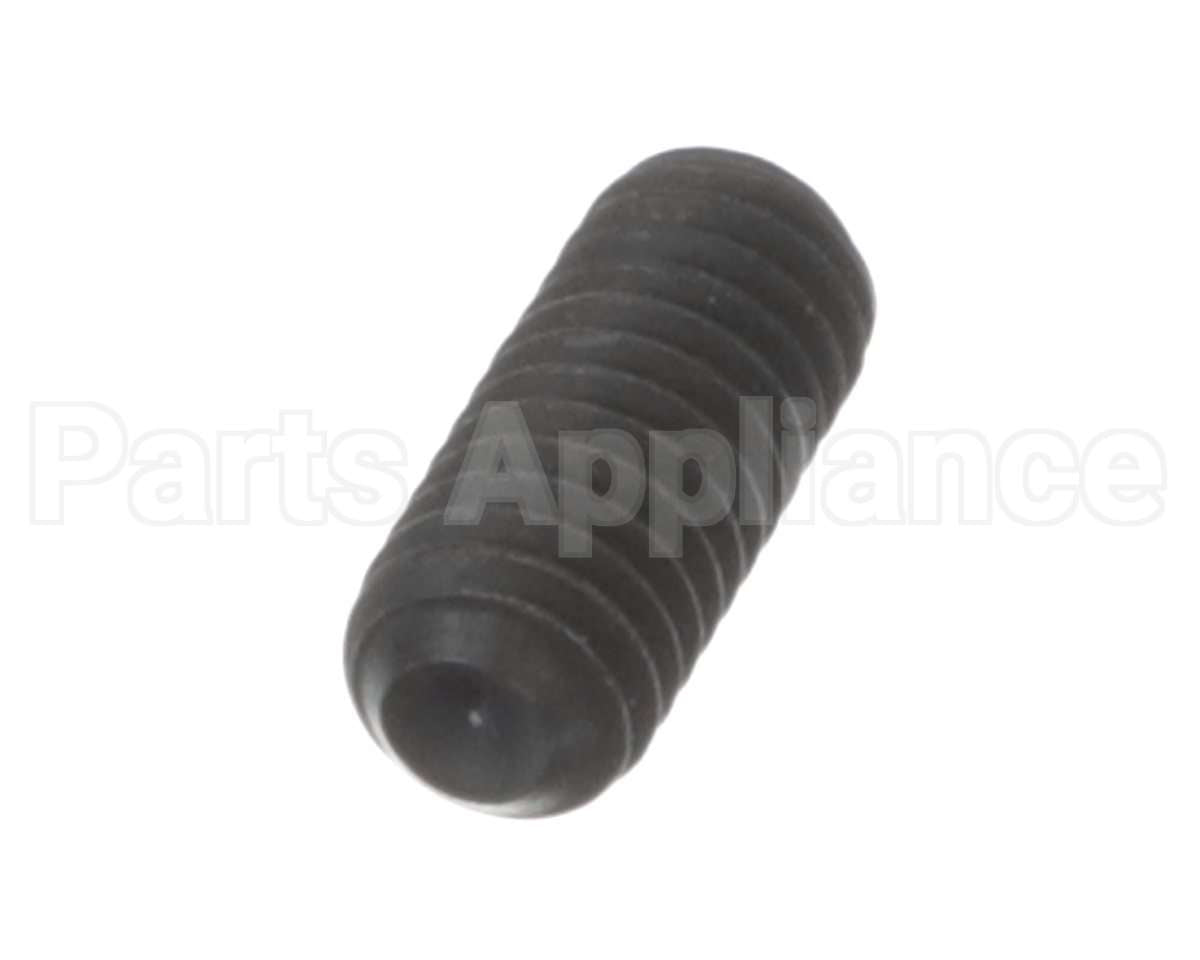 W0610646 Grindmaster Cecilware Screw, 5/16-18X3/4 Cup Pt Sock