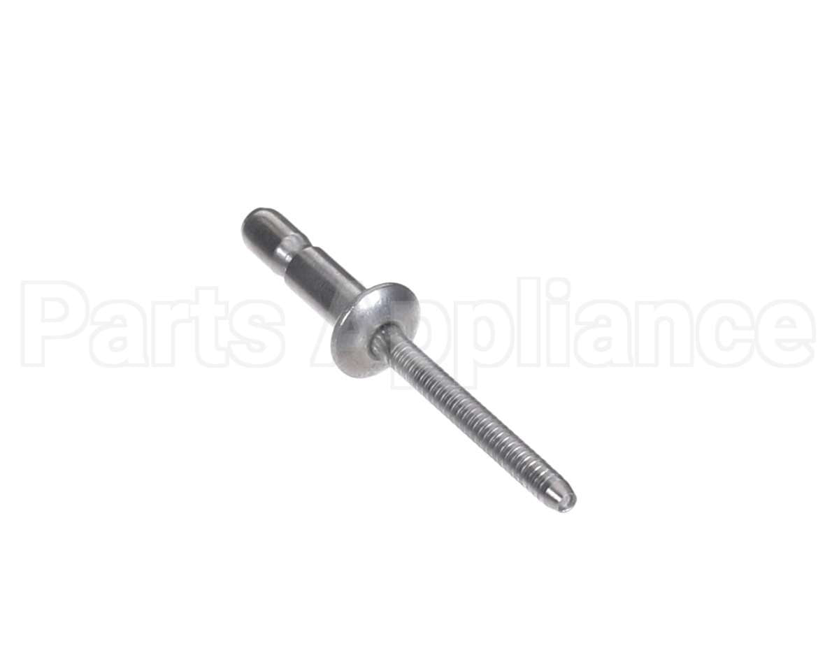 W0611410 Grindmaster Cecilware Rivet, 3/16 , 18-8 S/S, Magna-