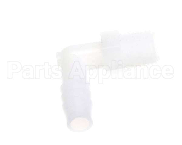 W0620239 Grindmaster Cecilware Elbow, 3/8 Barb X1/4 Mpt Nylon