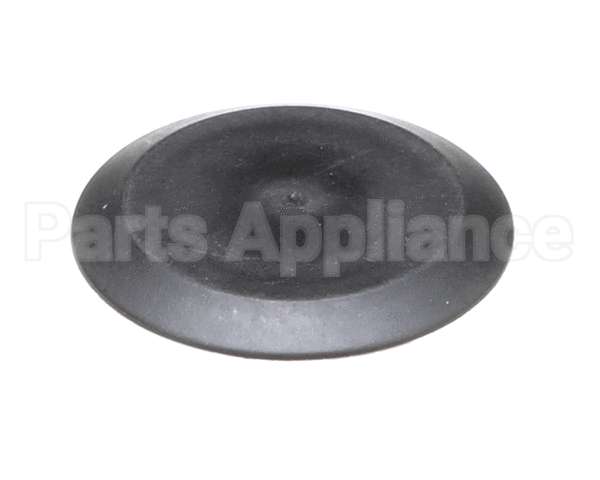 W0630512 Grindmaster Cecilware Plug, Hole 1" Black Plastic