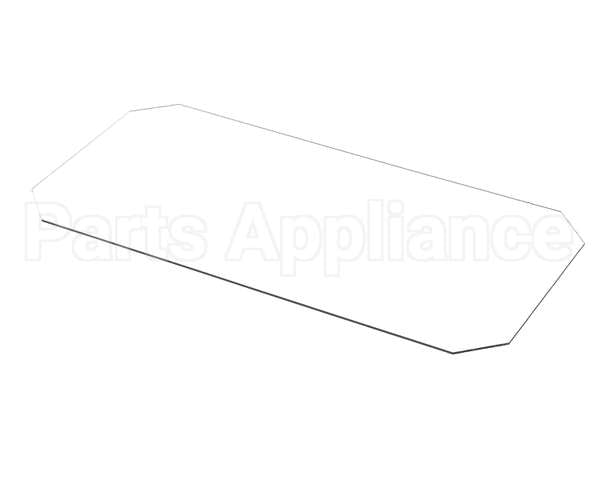 W0631614 Grindmaster Cecilware Lens,Acrylic