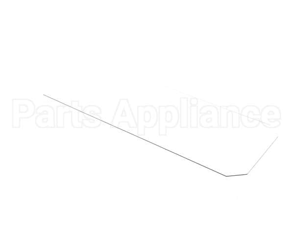 W0631621 Grindmaster Cecilware Lens,Clear Front Display,3312