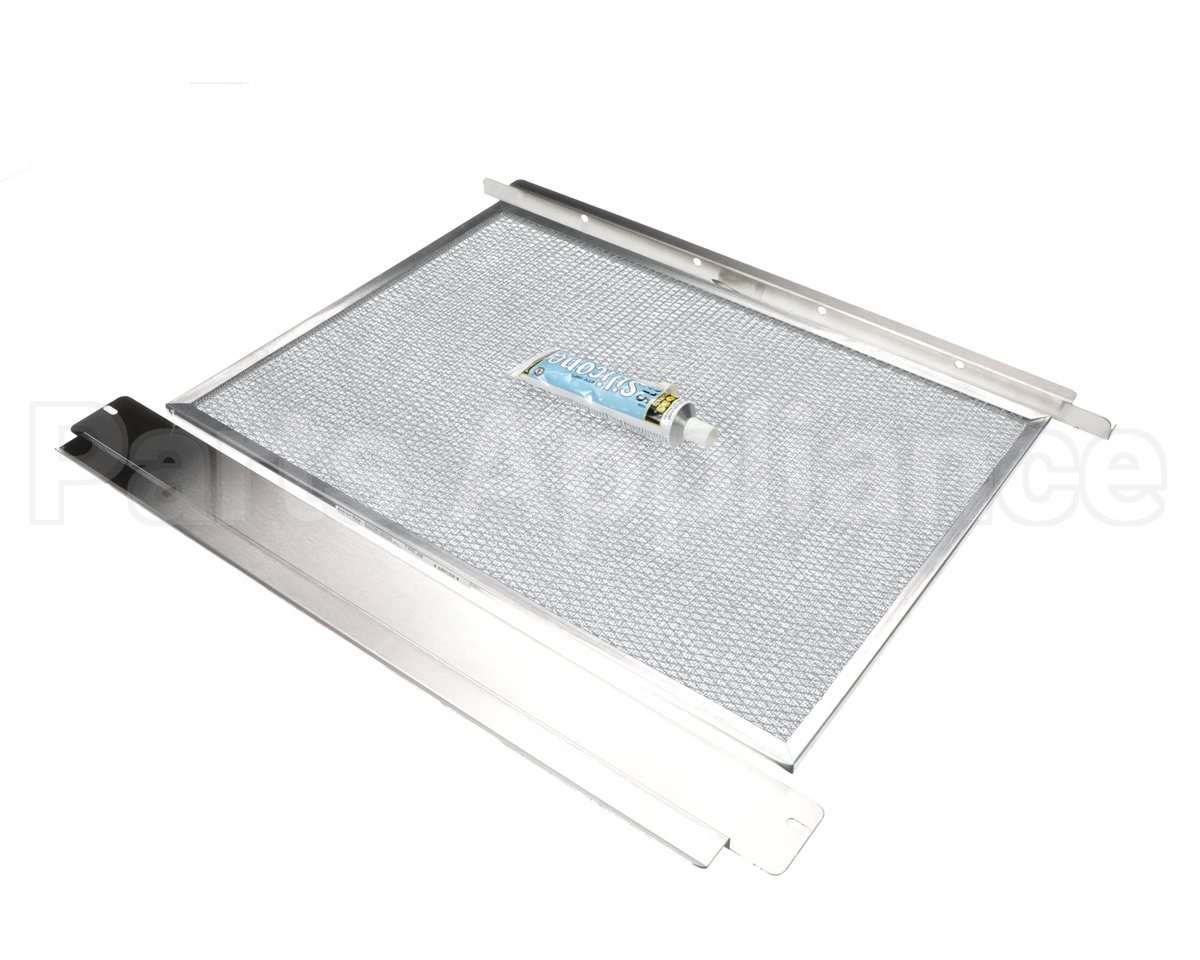 W0890206 Grindmaster Cecilware Kit, Filter Exposed