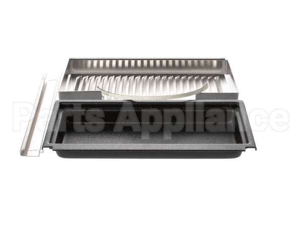 W0890218 Grindmaster Cecilware Kit, Drip Pan Blk 33/5311 X-Lg