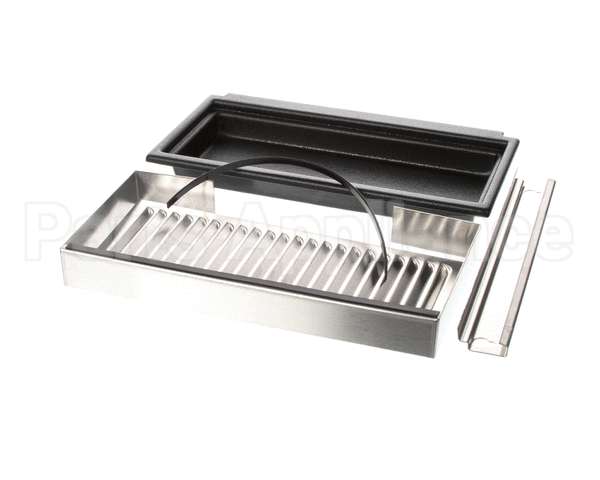 W0890218 Grindmaster Cecilware Kit, Drip Pan Blk 33/5311 X-Lg