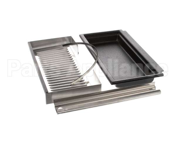 W0890218 Grindmaster Cecilware Kit, Drip Pan Blk 33/5311 X-Lg