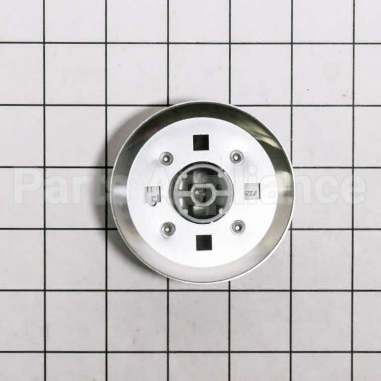 W10034750 Whirlpool Timer Knob Asm-Dryer Wht
