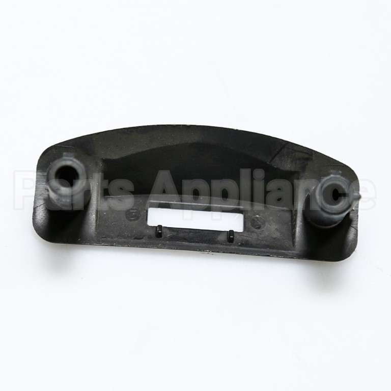 W10052520 Whirlpool Bezel-Lid Lock - Black