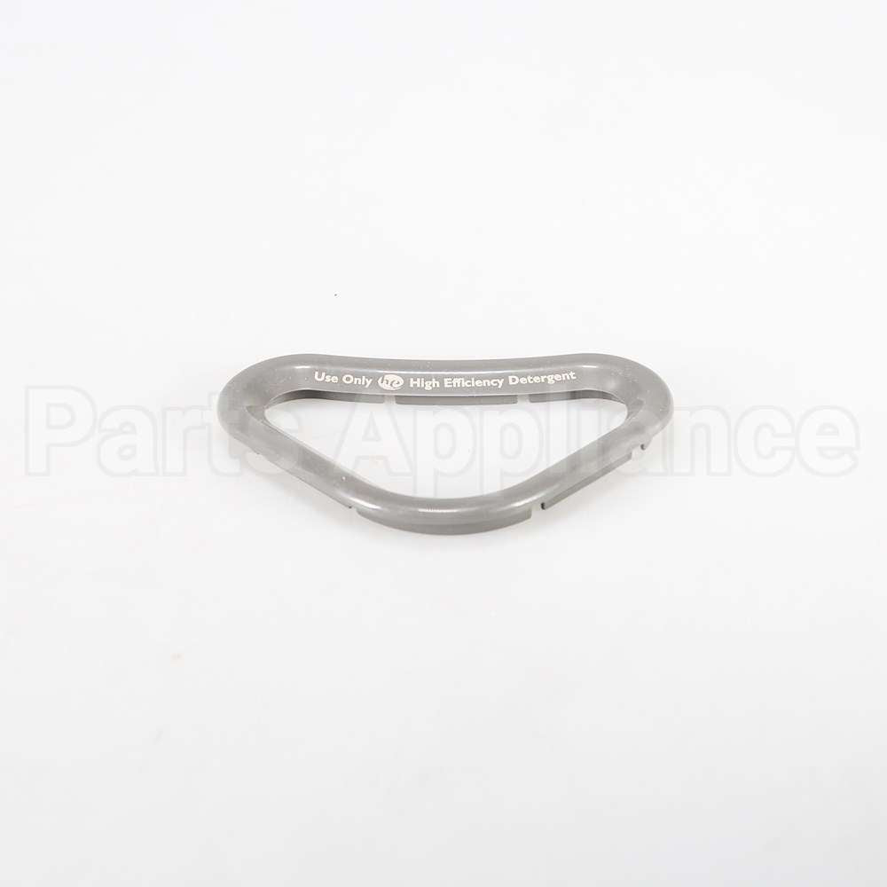 W10093809 Whirlpool Bezel Disp-Detgnt-Jade G