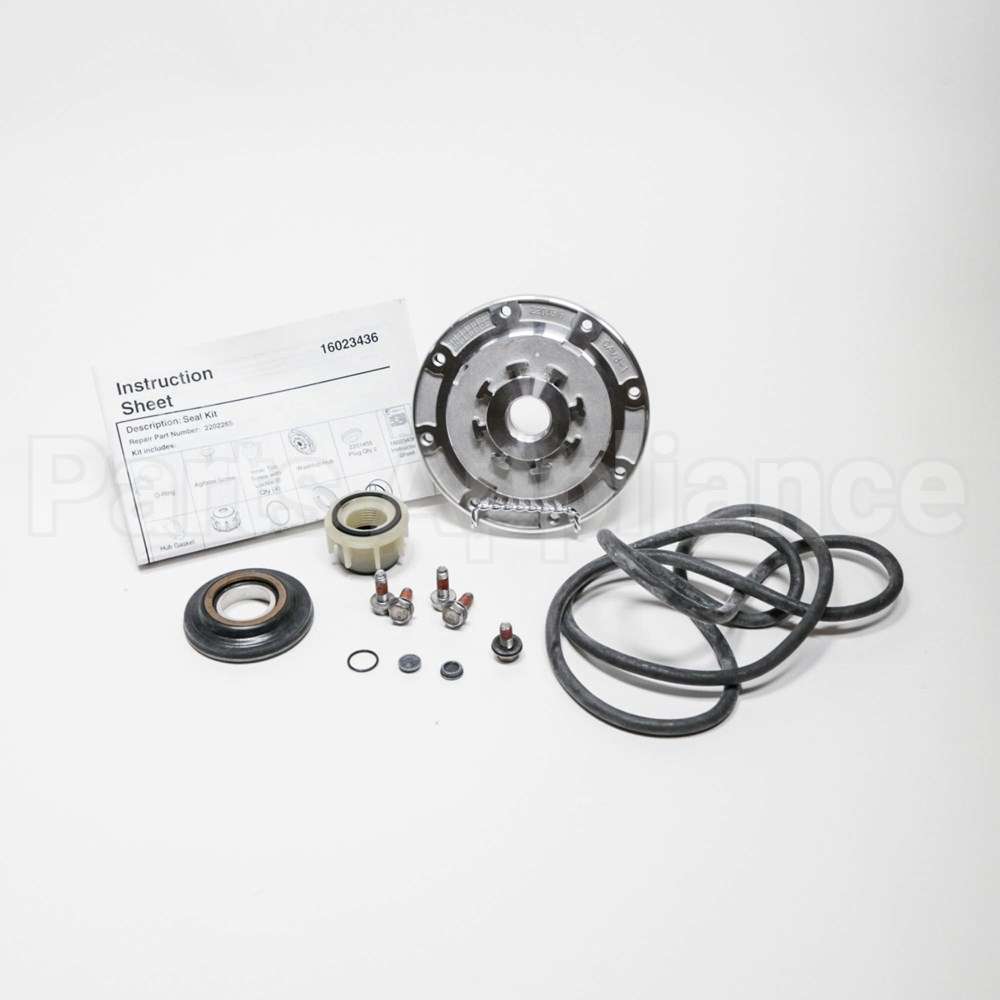 W10116790 Whirlpool Hub & Seal