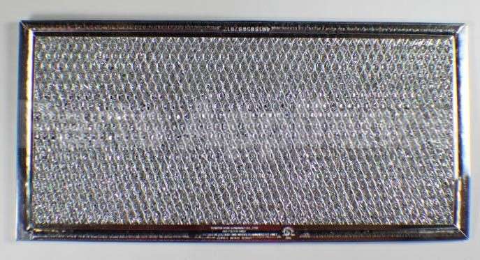 W10120839A Whirlpool Grease Filter # Mw/Mhc